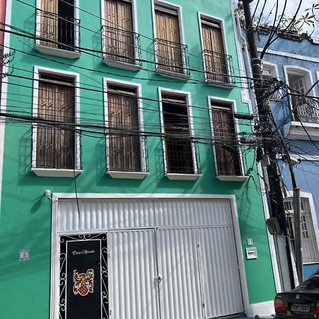 Casa Almeida Сальвадор Экстерьер фото