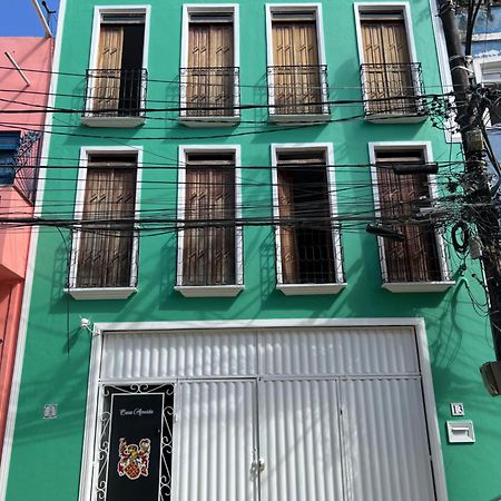 Casa Almeida Сальвадор Экстерьер фото