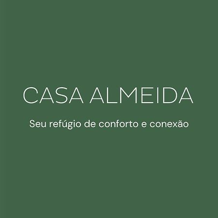 Casa Almeida Сальвадор Экстерьер фото