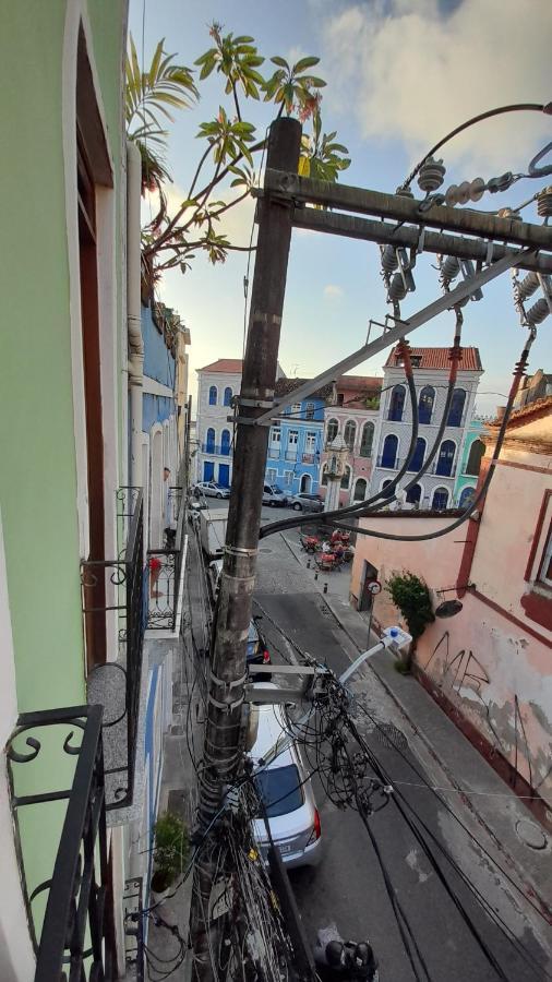 Casa Almeida Сальвадор Экстерьер фото