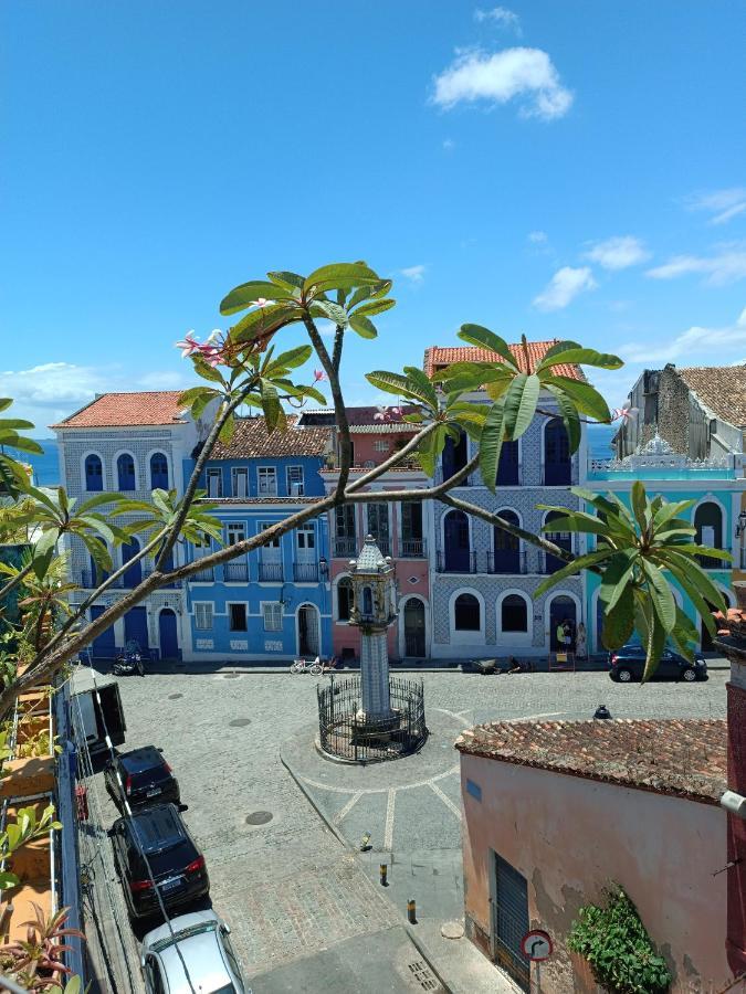 Casa Almeida Сальвадор Экстерьер фото
